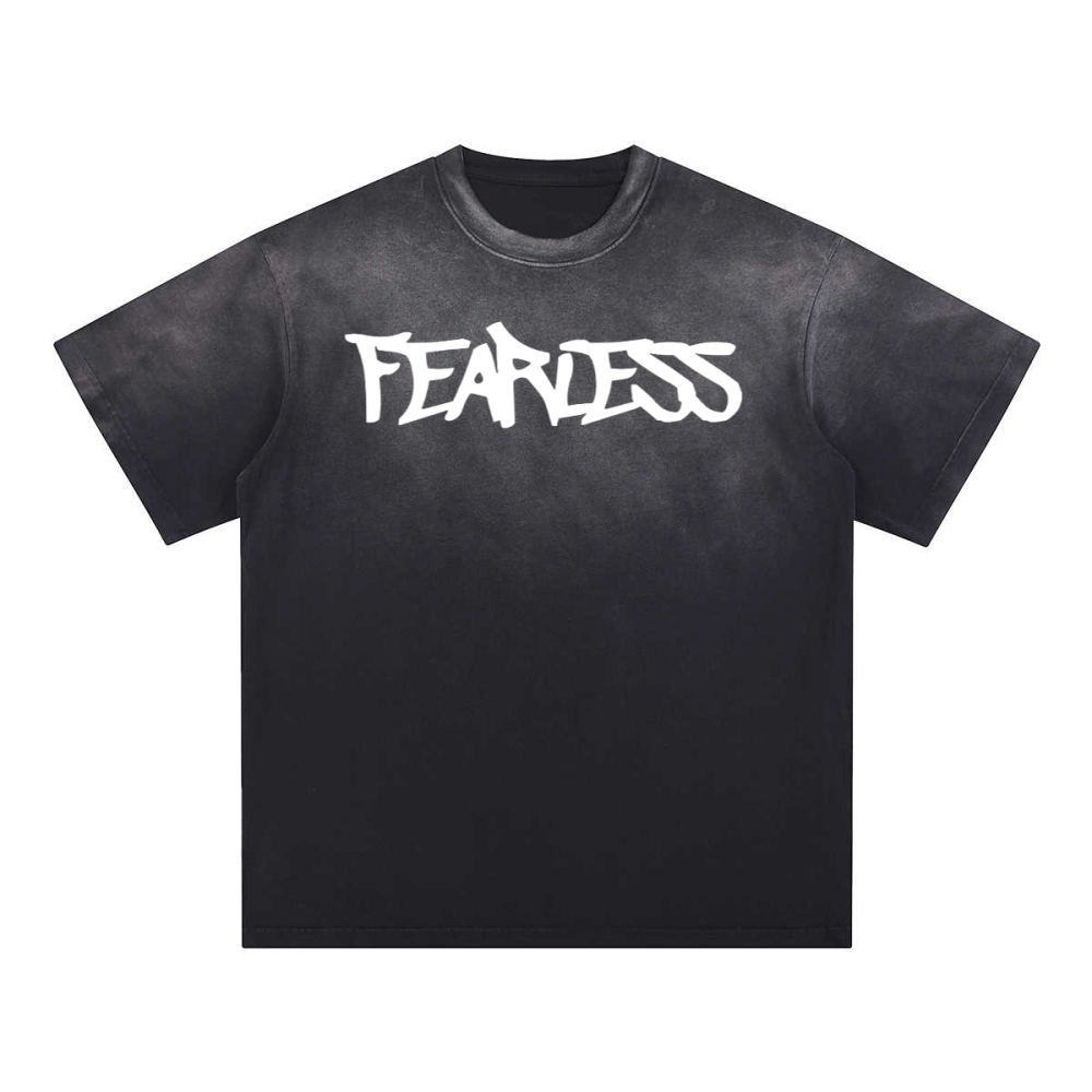 Fearless Graphic Tee