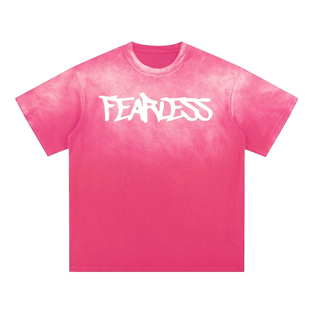 Fearless Graphic Tee