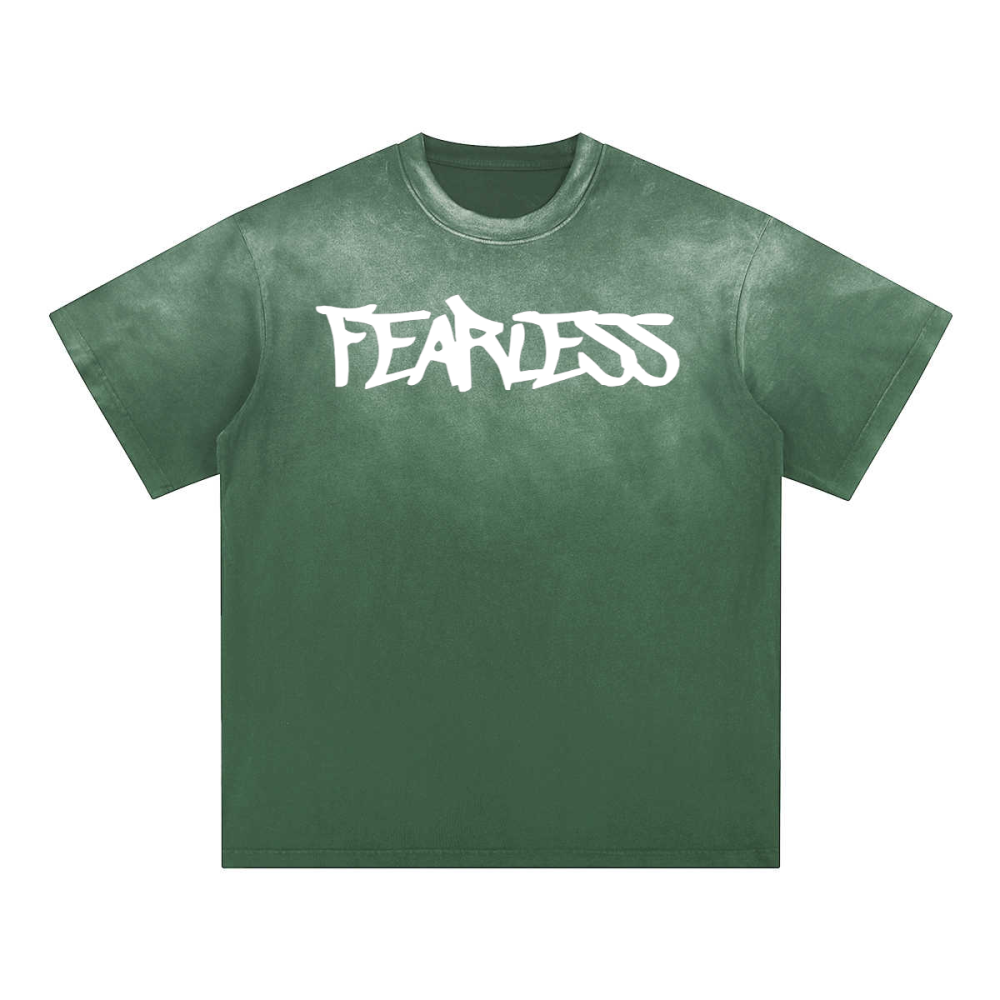 Fearless Graphic Tee